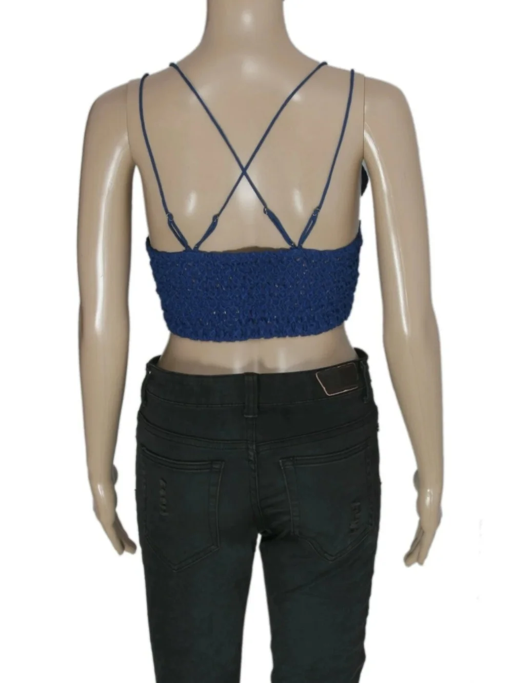 Free People Adella Bralette In [Toned Down/